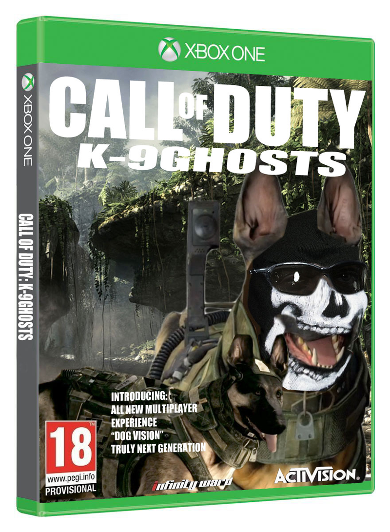 Illustration for article titled Kotaku 'Shop Contest: Dog Duty: The Winners